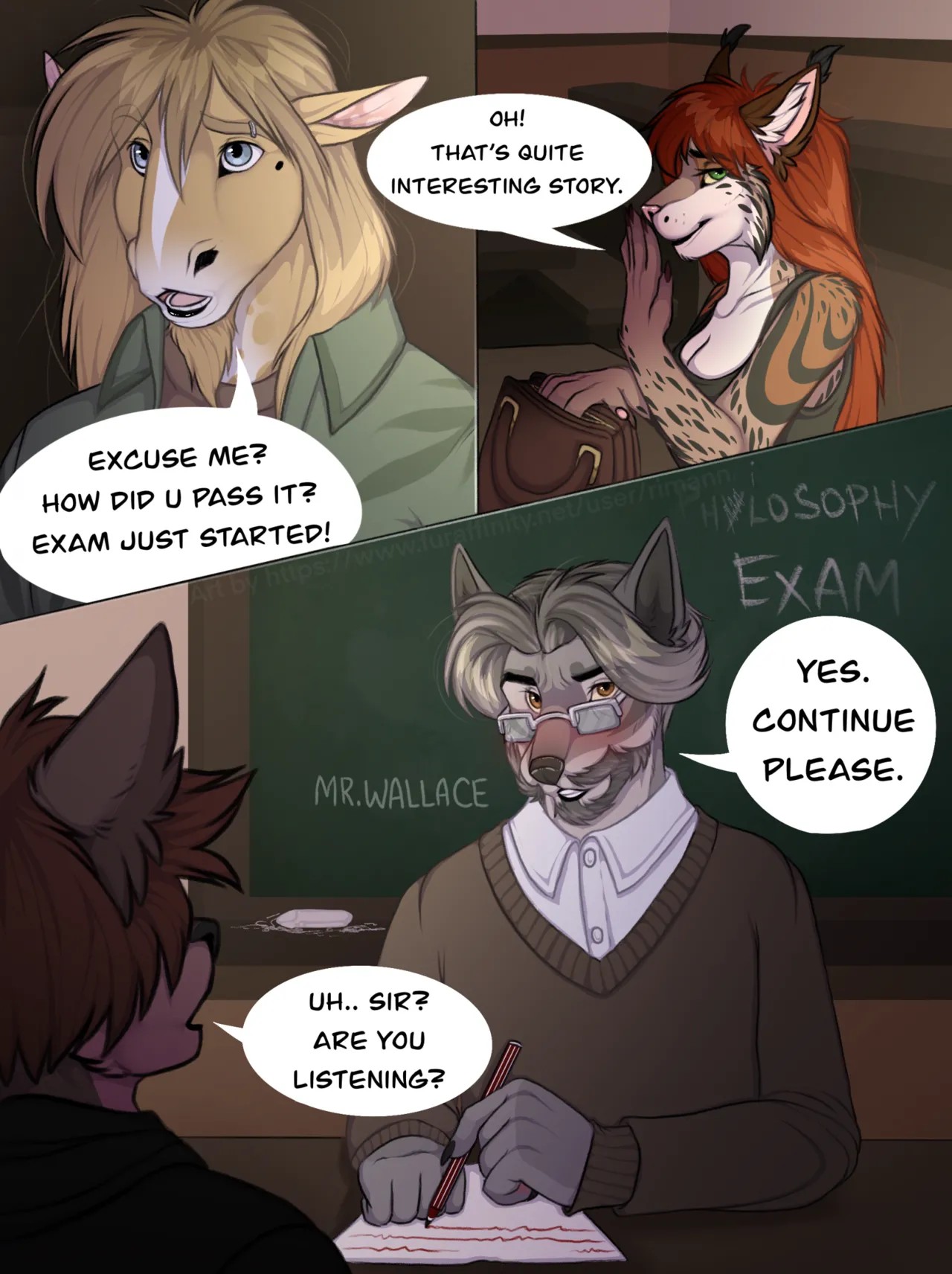 A+ Webcomic By Riemann  Porn Comics english 03