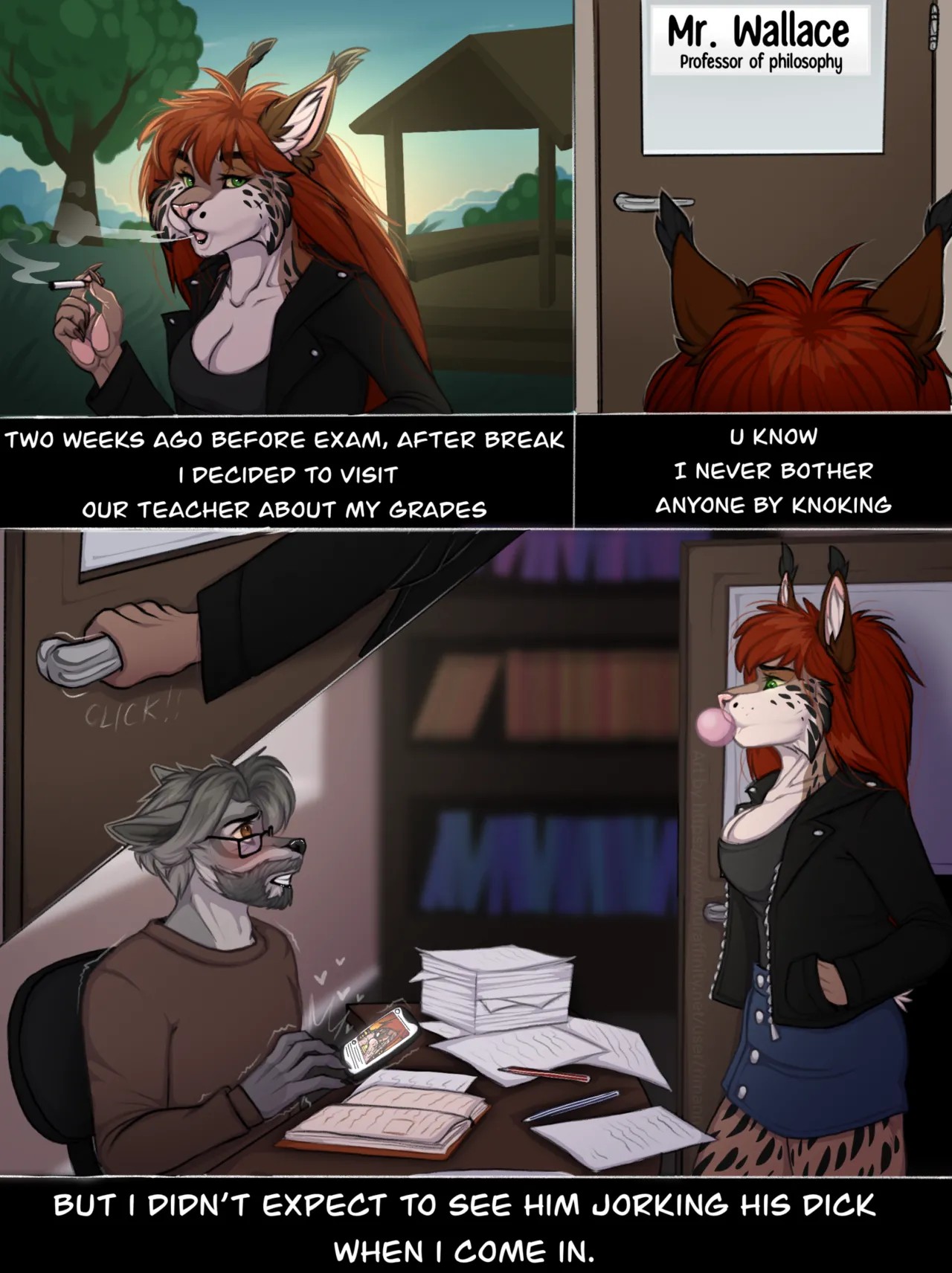 A+ Webcomic By Riemann  Porn Comics english 05