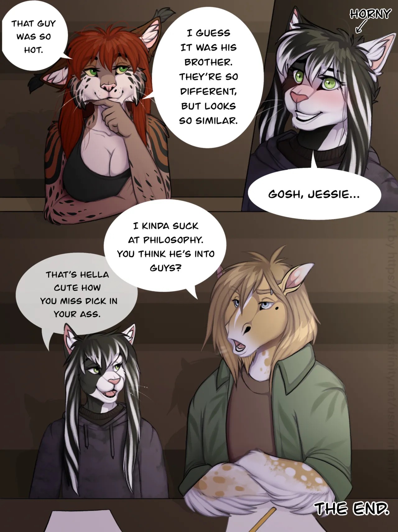 A+ Webcomic By Riemann  Porn Comics english 27