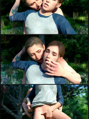 Abby And Ellie Porn Comics english 06