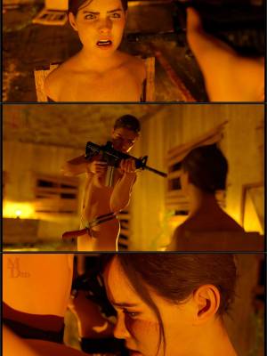 Abby And Ellie Porn Comics english 33