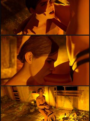 Abby And Ellie Porn Comics english 34