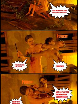 Abby And Ellie Porn Comics english 53