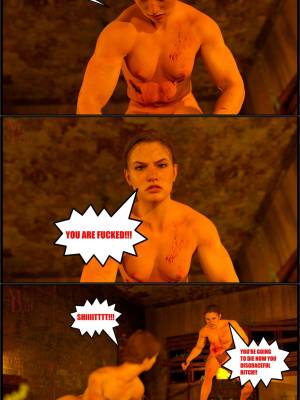 Abby And Ellie Porn Comics english 55