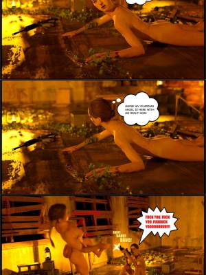 Abby And Ellie Porn Comics english 56