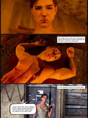 Abby And Ellie Porn Comics english 58