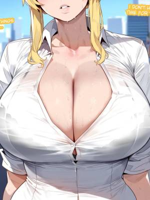 AI Generated: Artoria Pendragon Porn Comics english 03