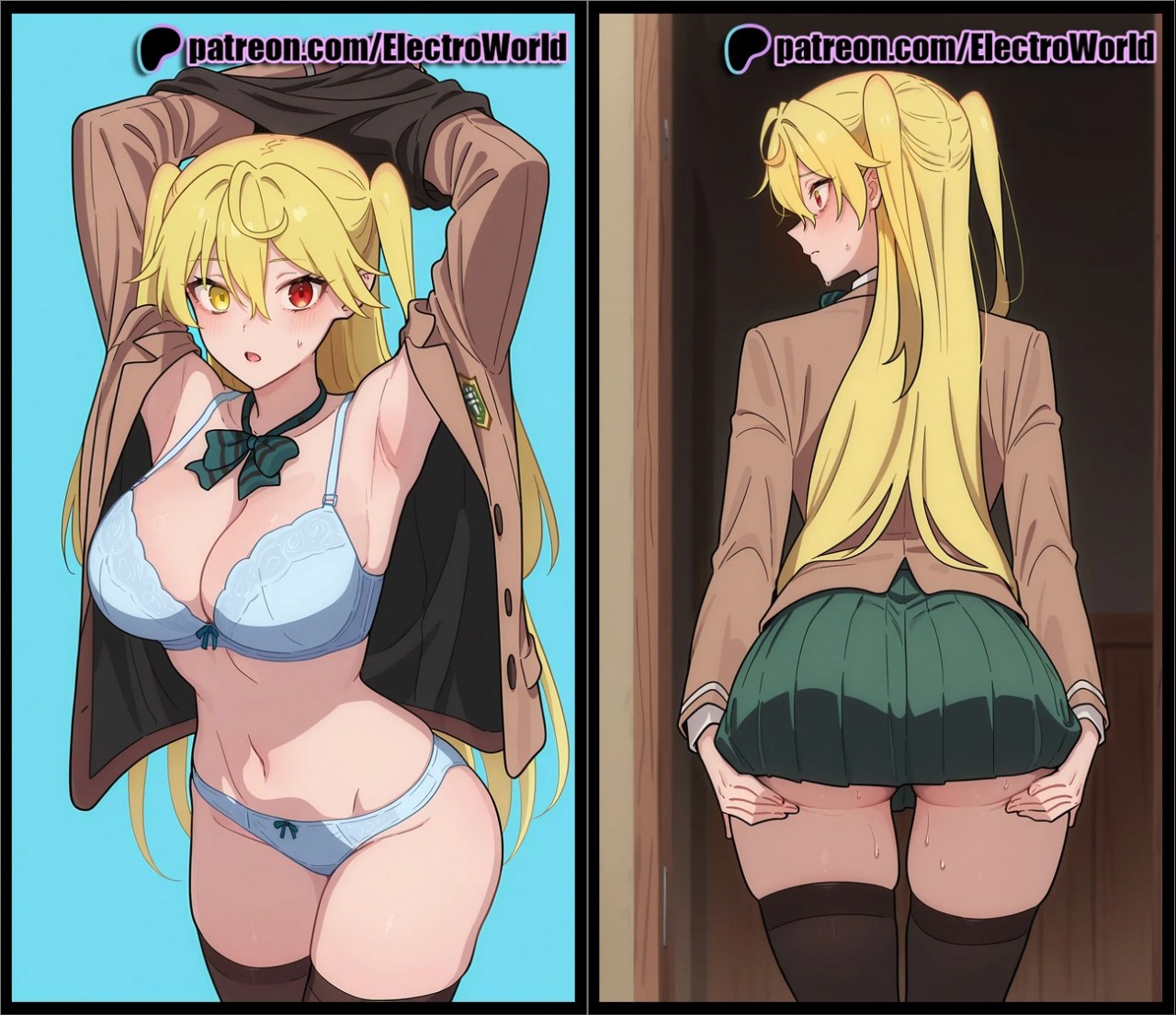 AI Generated: Hizuki Reynard-Yamada Porn Comics english 03