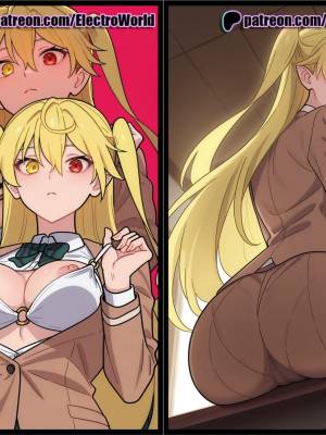 AI Generated: Hizuki Reynard-Yamada Porn Comics english 04