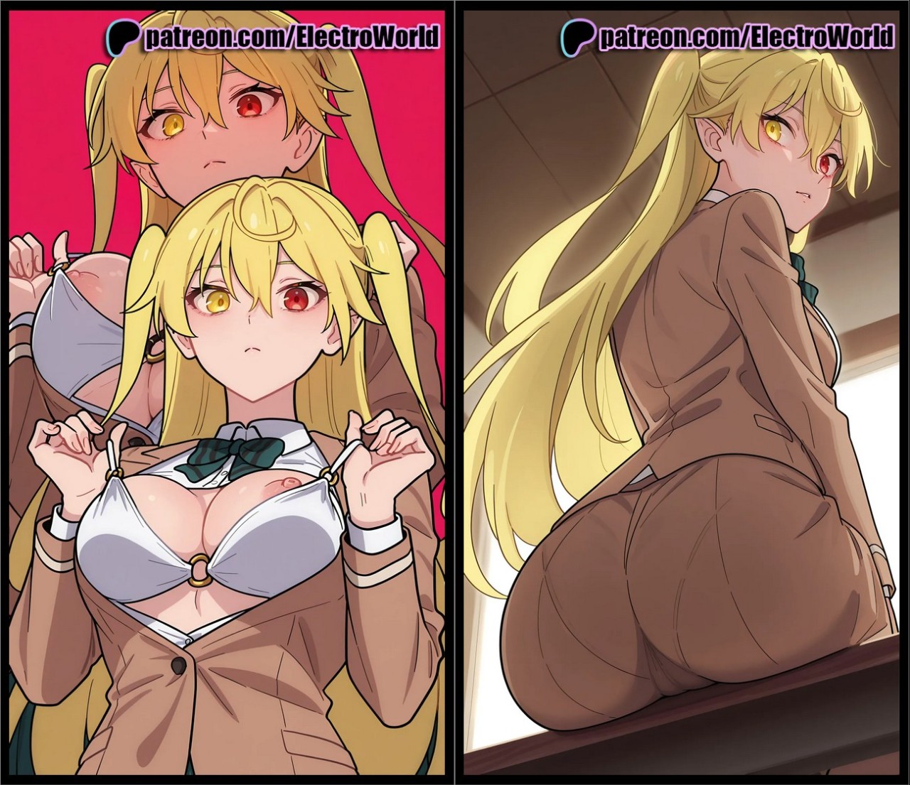 AI Generated: Hizuki Reynard-Yamada Porn Comics english 04