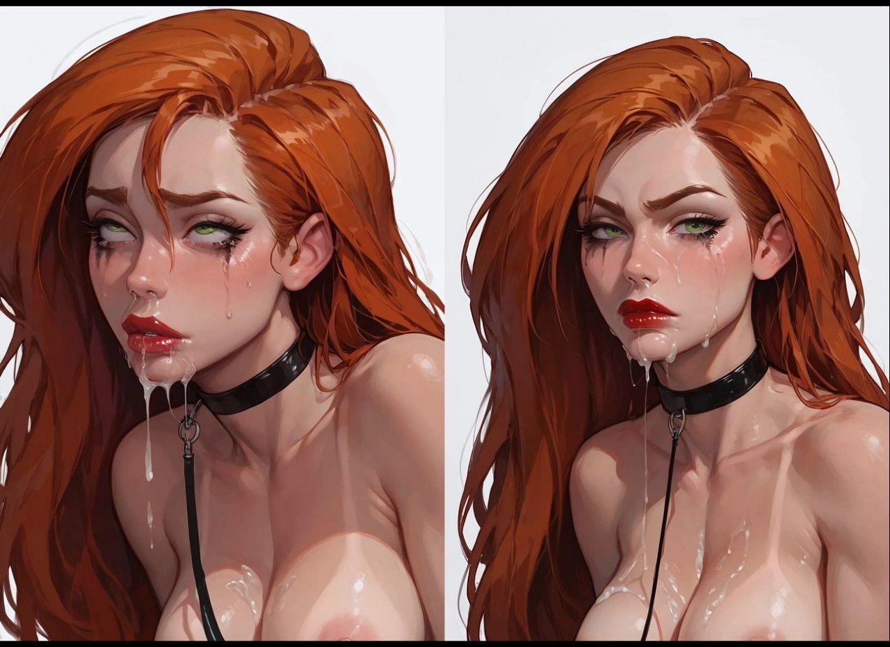 AI Generated: Kim Possible By Bearly L. Eagle Porn Comics english 11