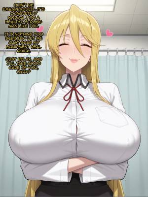 AI Generated: Marikawa Shizuka Porn Comics english 11