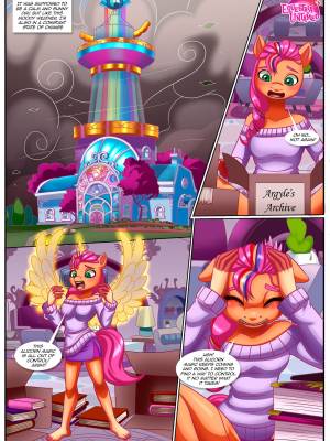 Alicorn Secrets Porn Comics english 02