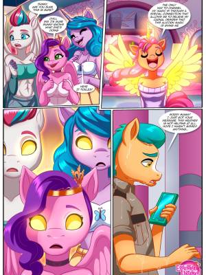 Alicorn Secrets Porn Comics english 07