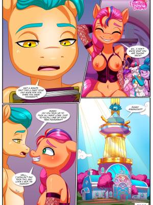 Alicorn Secrets Porn Comics english 21