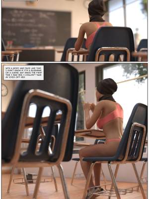 Alpha By Hijab 3DX Porn Comics english 01
