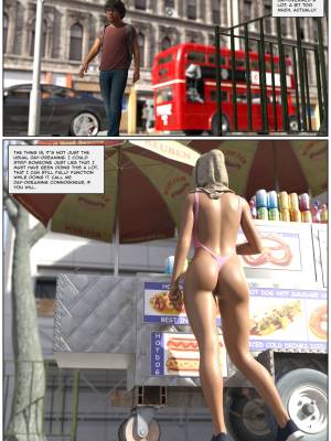 Alpha By Hijab 3DX Porn Comics english 16