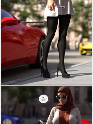 Alpha By Hijab 3DX Porn Comics english 23