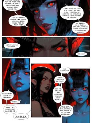 Amelia's Ascension Part 2: A Warning Porn Comics english 03