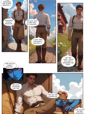 Amelia's Ascension Part 2: A Warning Porn Comics english 08