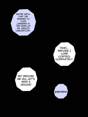 Android 18 (Story) Porn Comics english 17