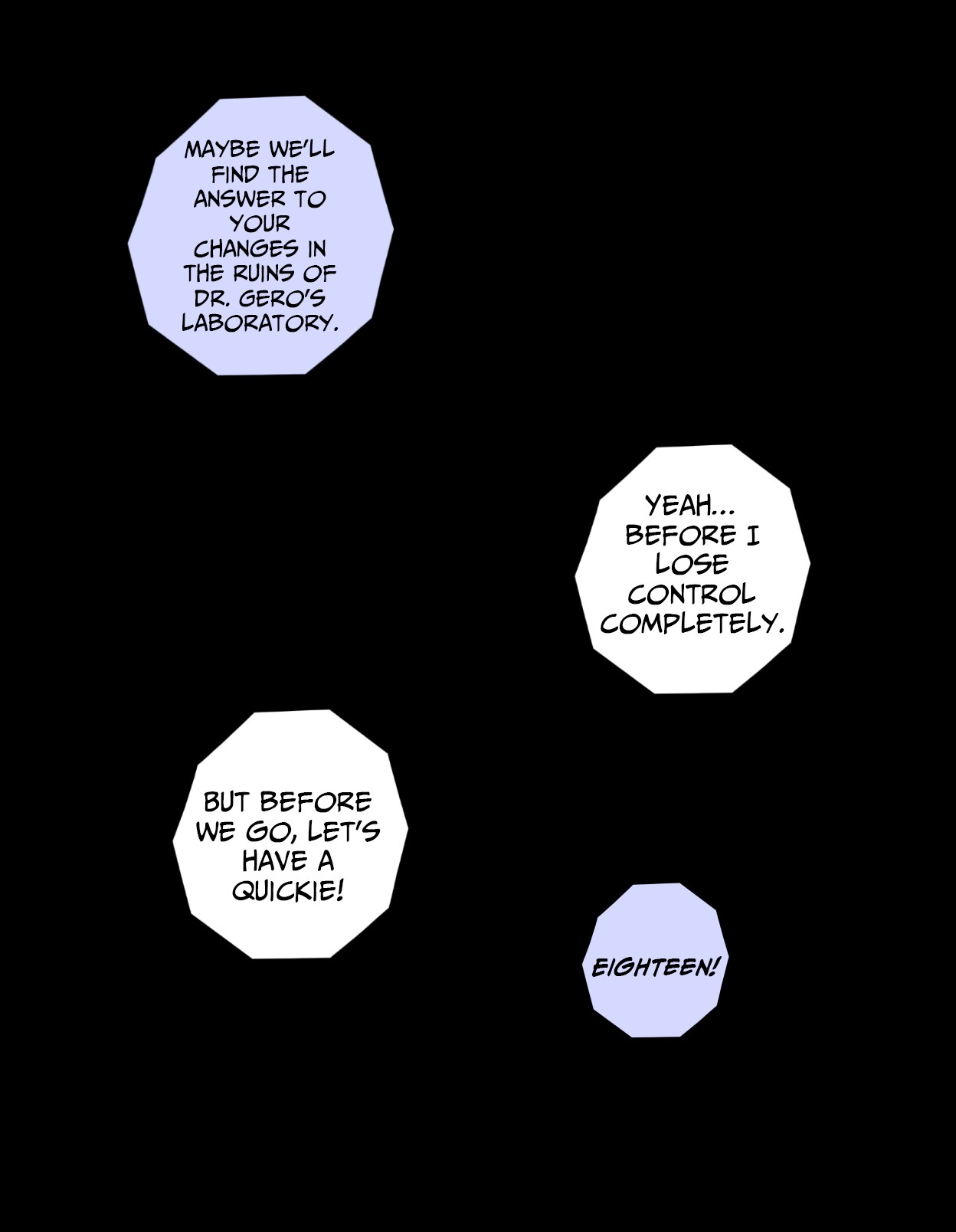 Android 18 (Story) Porn Comics english 17