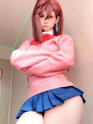 Astolfitoliz: Momo Ayase Porn Comics english 01