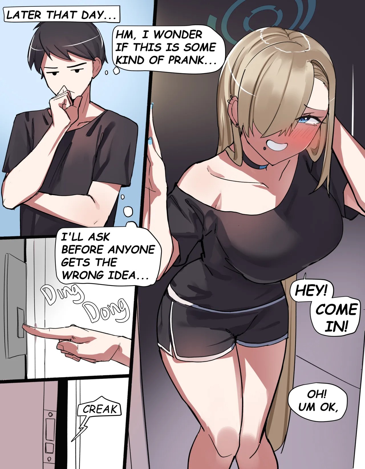 Asuna By Ti_Keep Porn Comics english 02