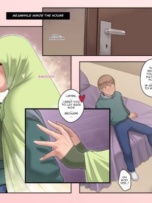 At the Grandma's Porn Comics english 05