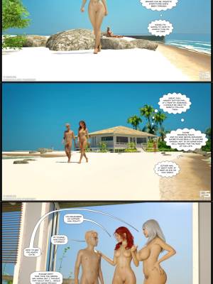 Au Naturel Part 23 Porn Comics english 08