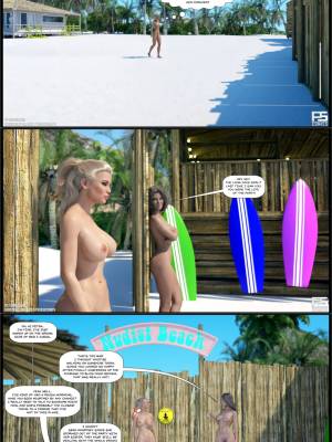 Au Naturel Part 23 Porn Comics english 22