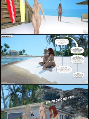 Au Naturel Part 23 Porn Comics english 25