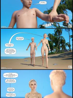 Au Naturel Part 23 Porn Comics english 29
