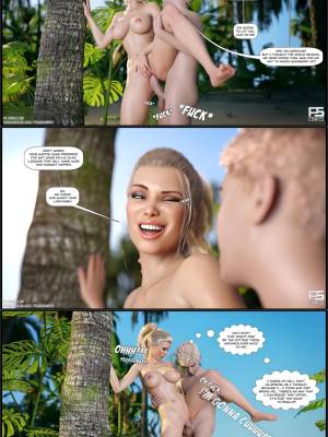 Au Naturel Part 23 Porn Comics english 38