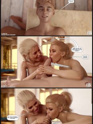 Au Naturel Part 25 Porn Comics english 09