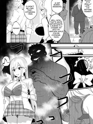 B-Trayal 39 Marin Kitagawa Porn Comics english 03