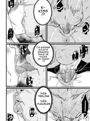 B-Trayal 39 Marin Kitagawa Porn Comics english 11