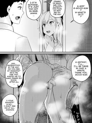 B-Trayal 39 Marin Kitagawa Porn Comics english 15