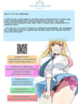 B-Trayal 39 Marin Kitagawa Porn Comics english 16