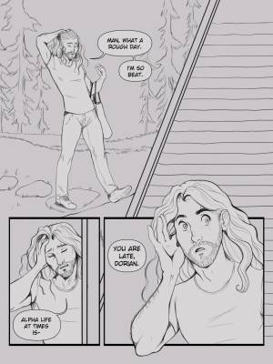 Bad Boy By Kaylii Porn Comics english 02