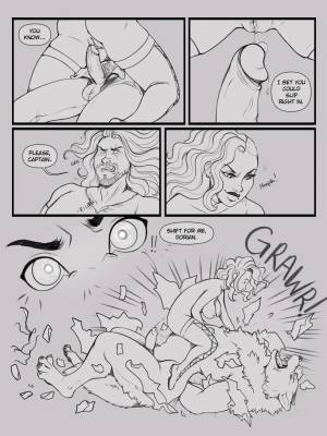 Bad Boy By Kaylii Porn Comics english 07
