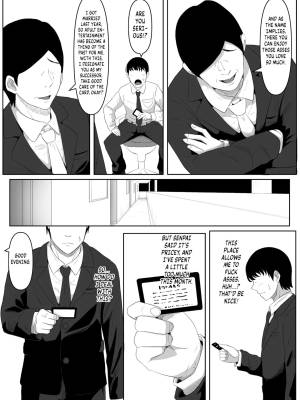 Beautiful Asshole Club By Goma Gorilla Porn Comics english 03