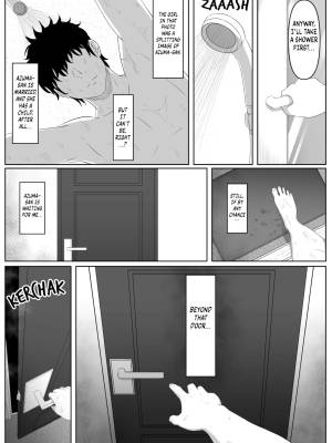 Beautiful Asshole Club By Goma Gorilla Porn Comics english 13