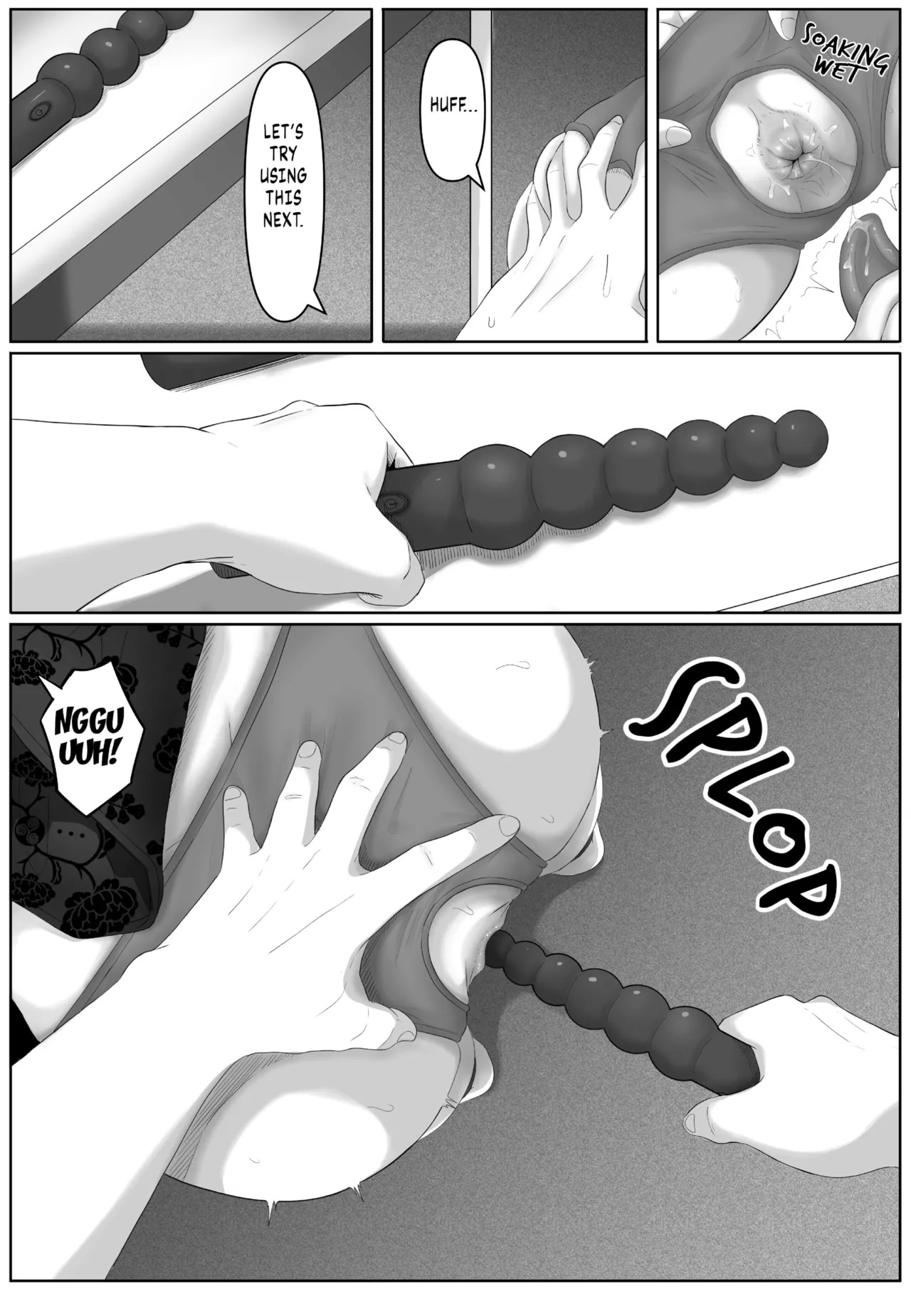 Beautiful Asshole Club By Goma Gorilla Porn Comics english 21