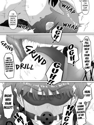 Beautiful Asshole Club By Goma Gorilla Porn Comics english 40