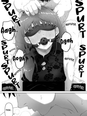 Beautiful Asshole Club By Goma Gorilla Porn Comics english 42