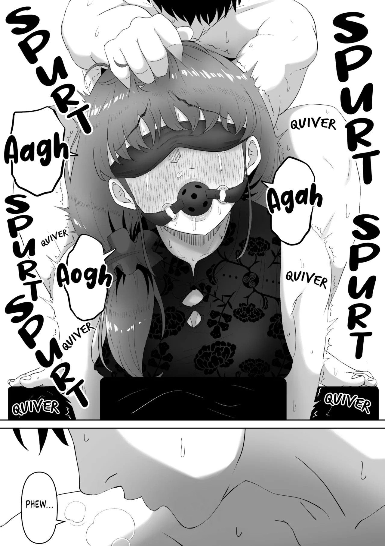 Beautiful Asshole Club By Goma Gorilla Porn Comics english 42
