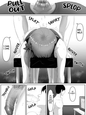 Beautiful Asshole Club By Goma Gorilla Porn Comics english 43