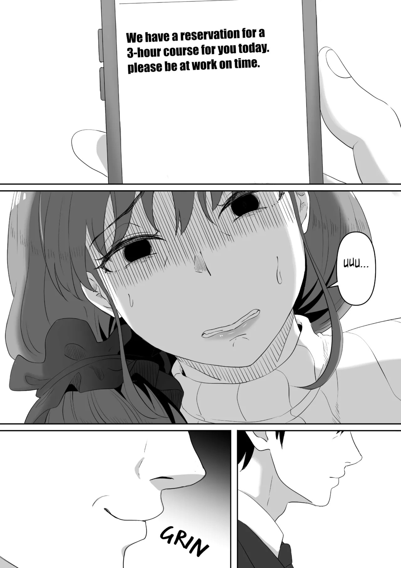 Beautiful Asshole Club By Goma Gorilla Porn Comics english 47