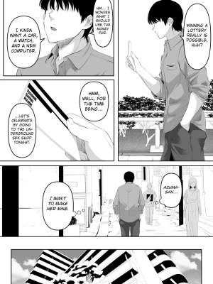 Beautiful Asshole Club Fallen Porn Comics english 05